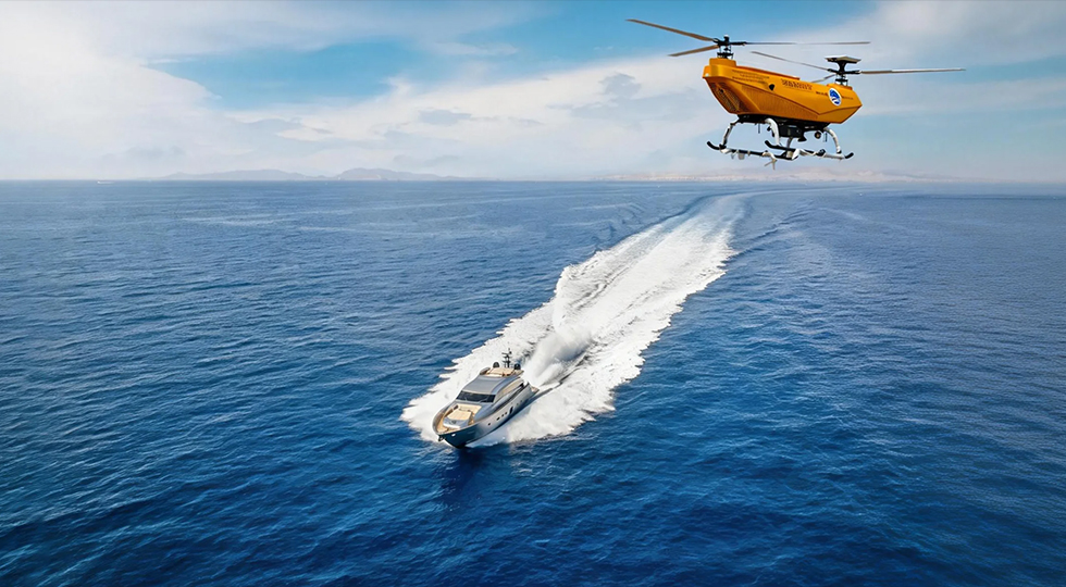 Unmanned Intelligent Detection System Solution
