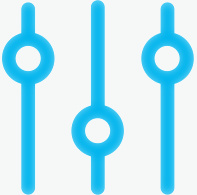 Flexible & scalable configuration