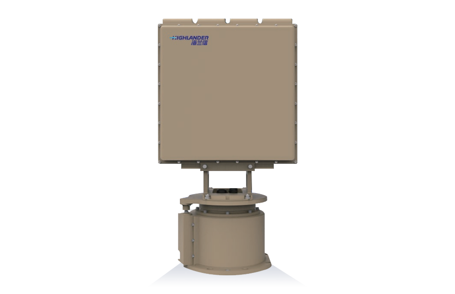 Low-Altitude Surveillance Radar