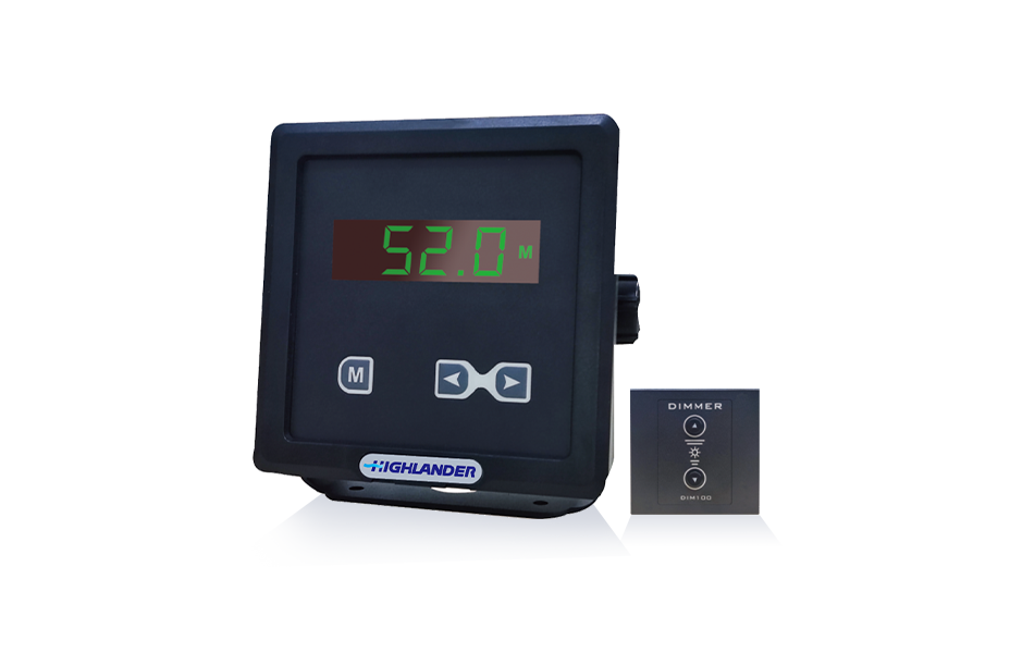 Echo Sounder Repeater HLD-ESD601