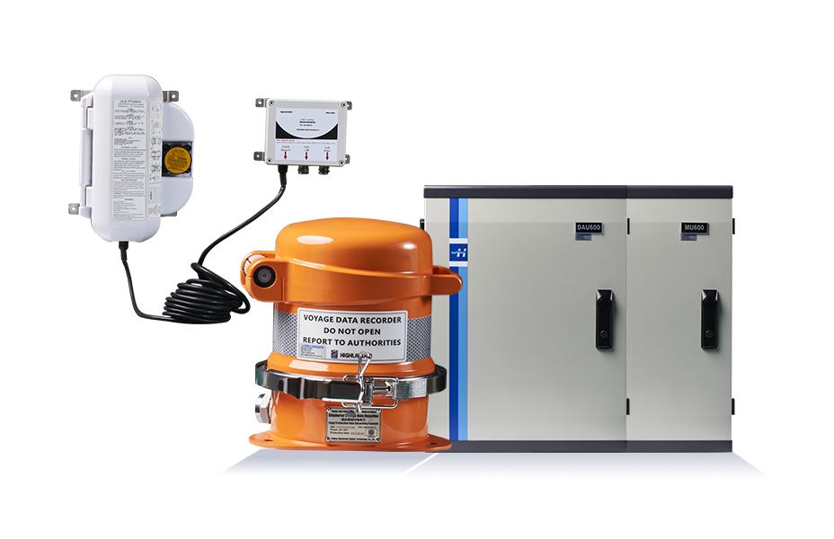 Voyage Data Recorder HLD-VDR 600