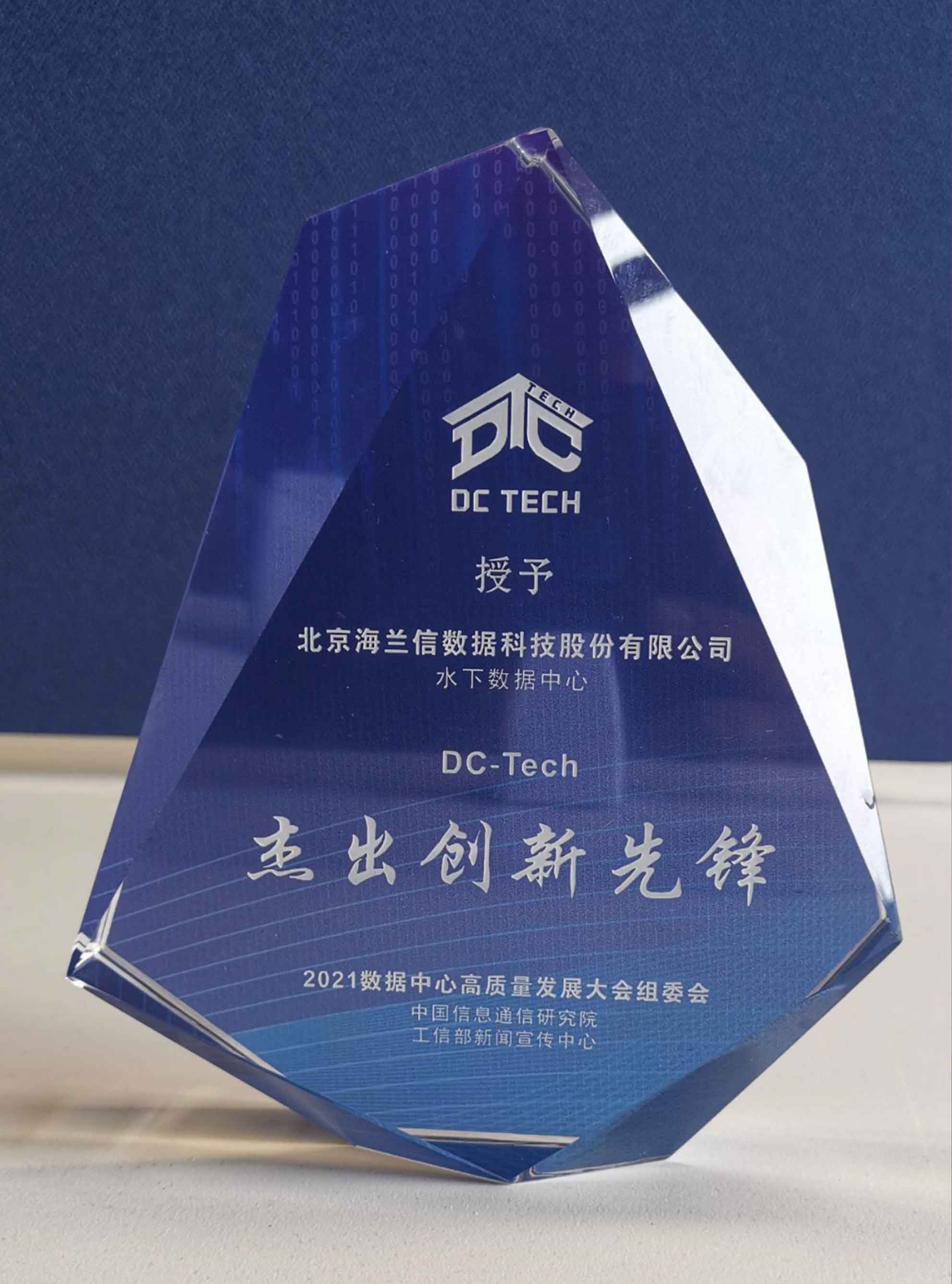 Outstanding Innovation Pioneer