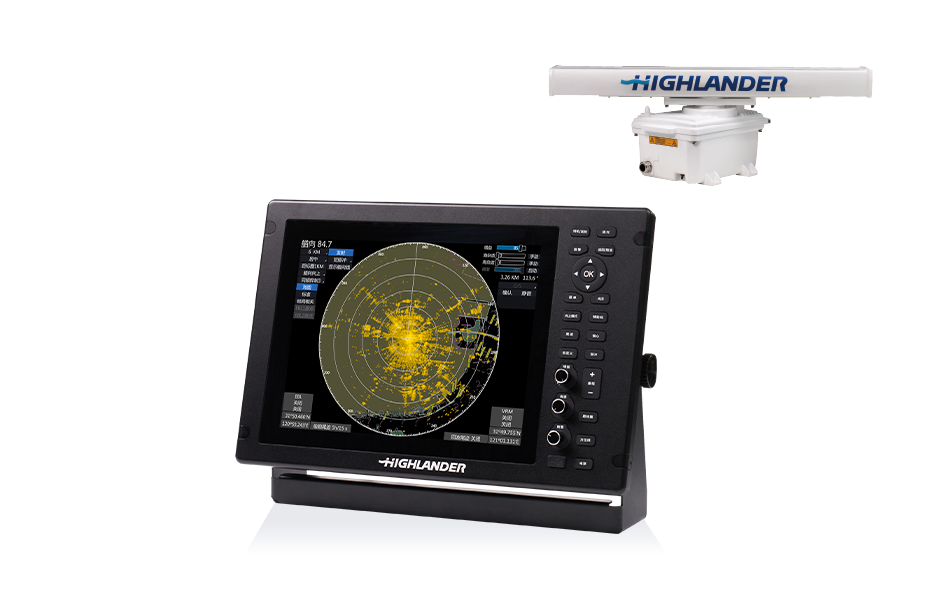FULLY AUTOMATIC WORKING RADAR HLD-RADAR 300