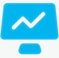 Chart data display