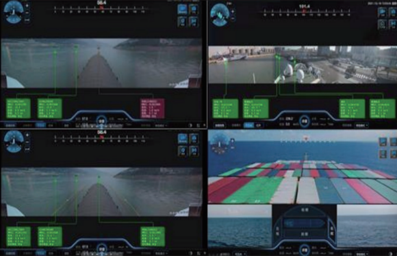 INTELLIGENT NAVIGATION ASSISTANCE SYSTEM HLD-ELS600