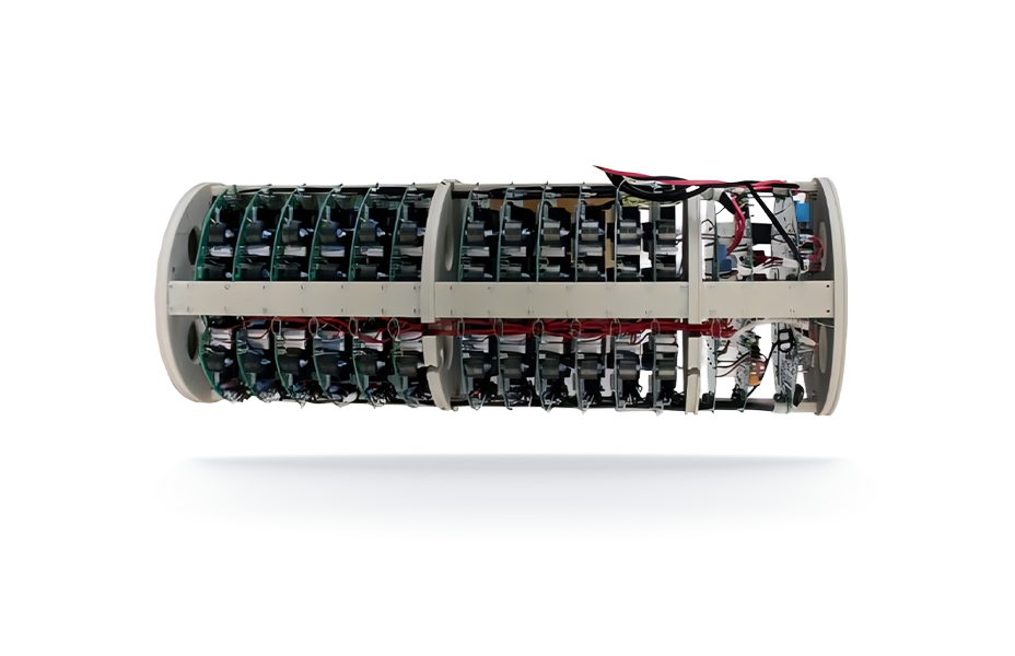 High-Voltage Power Conversion Module