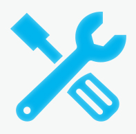Lightweight design for easy assembly and disassembly