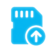SD card expansion and upgrade