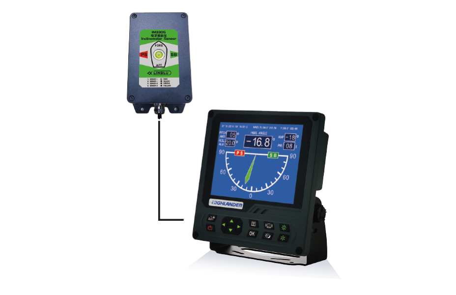 HLD-EI 610 Electronic Inclinometer
