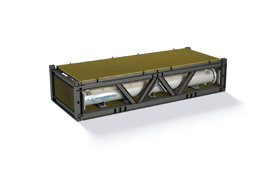 Subsea Uninterruptible Power Supply
