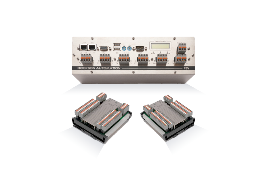 AMS Evolution V5 Engine Room Automation Monitoring System