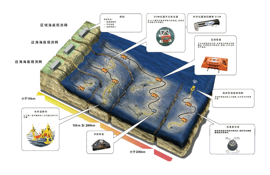 Submarine Observation Network