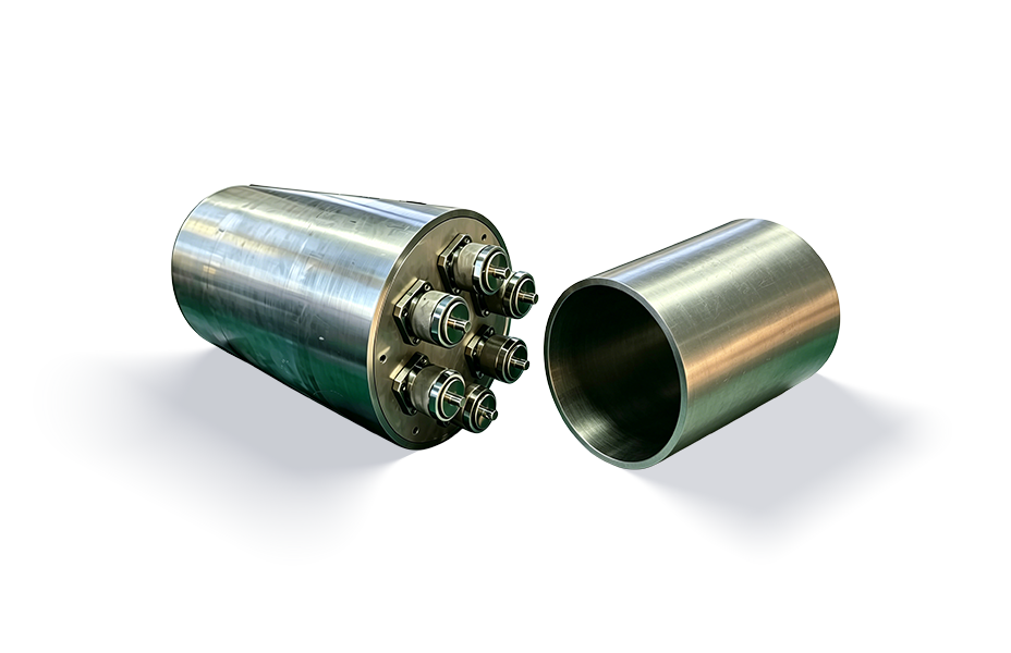 Subsea Pressure Vessel