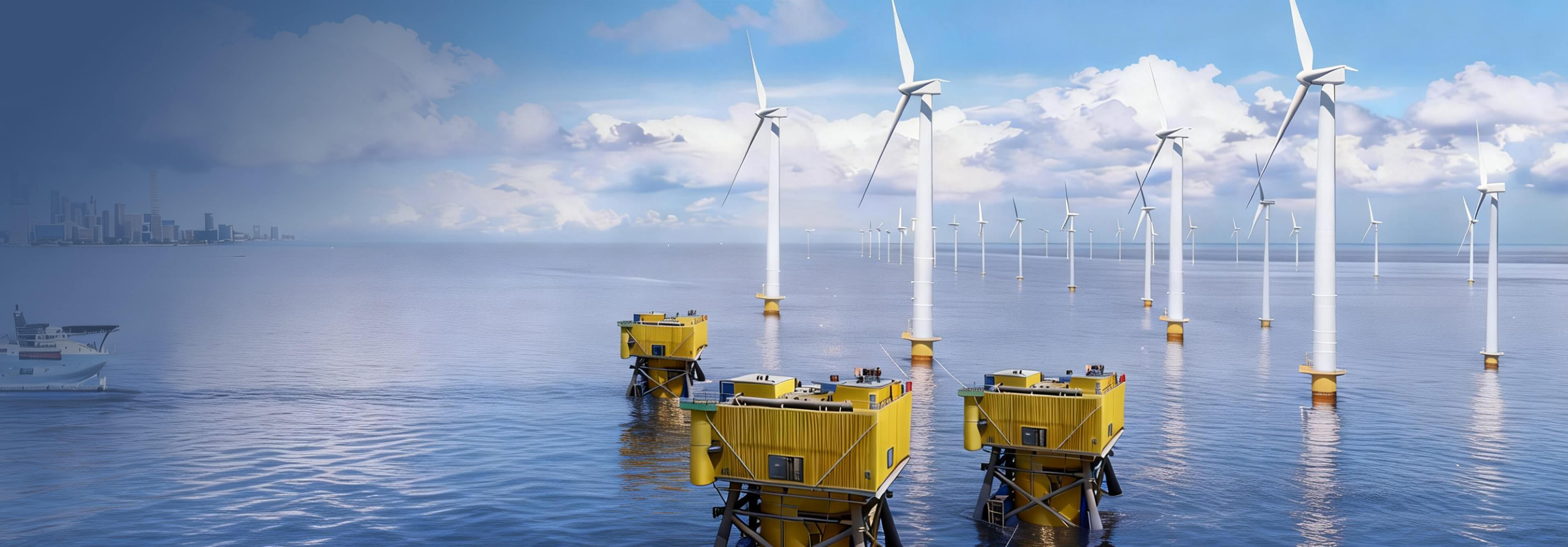 Underwater Data Center (UDC) Solution