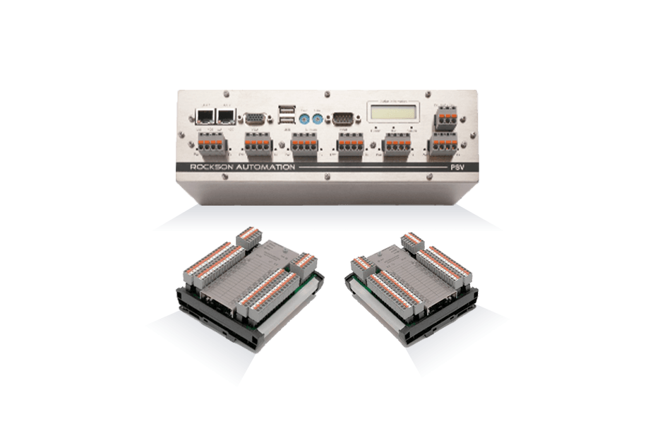 AMS Evolution V5 Engine Room Automation Monitoring System