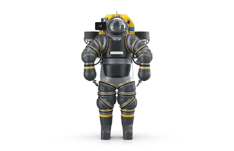 Manned Atmospheric Diving System (ADS)