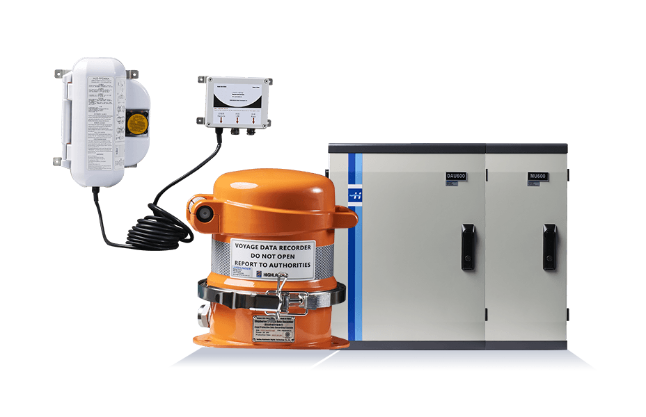 Voyage Data Recorder HLD-VDR 600