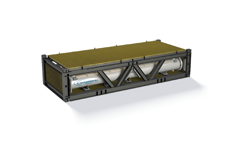 Subsea Uninterruptible Power Supply