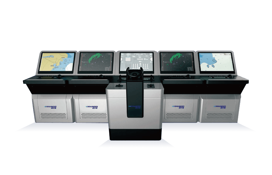 INTEGRATED NAVIGATION SYSTEM HLD-INS 600