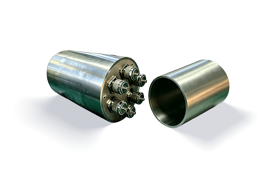 Subsea Pressure Vessel