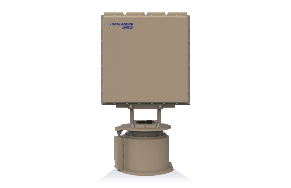 Low-Altitude Surveillance Radar