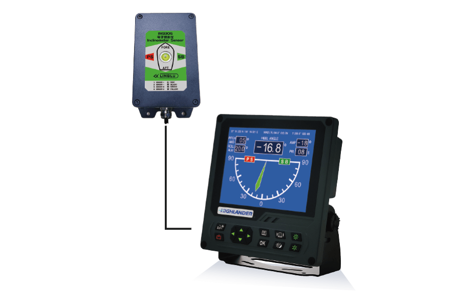 HLD-EI 610 Electronic Inclinometer