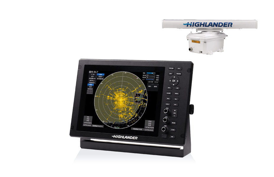 FULLY AUTOMATIC WORKING RADAR HLD-RADAR 300