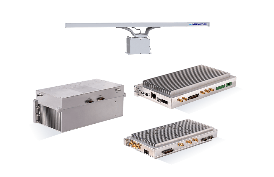Solid State Navigation RADAR HLD-RADAR 900S