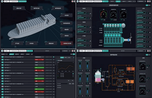INTELLIGENT EQUIPMENT OPERATION & MAINTENANCE SYSTEM HLD-SMS600