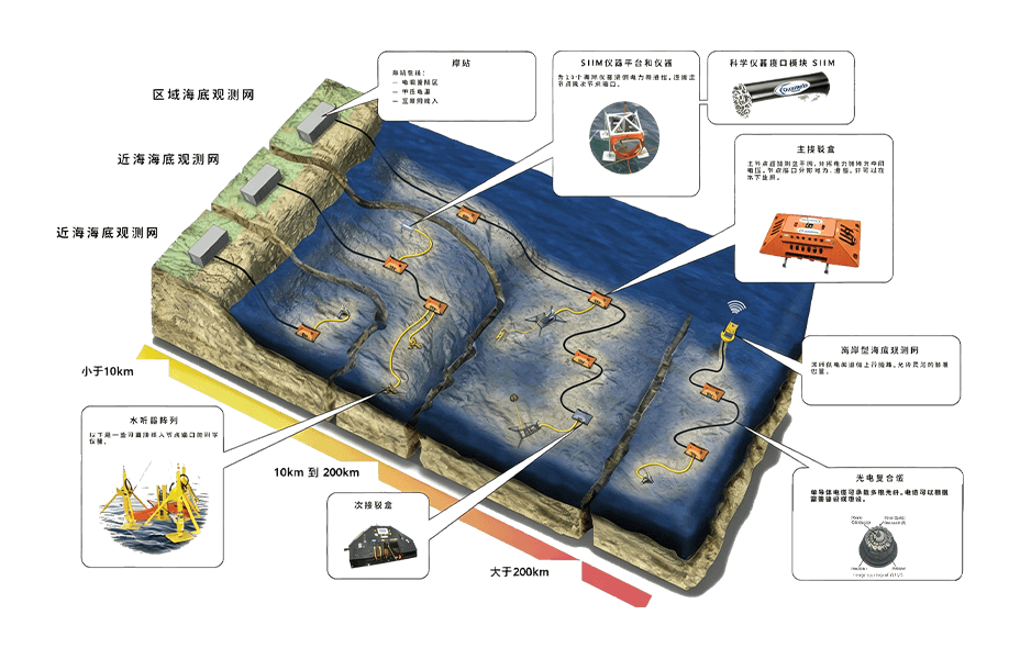 Submarine Observation Network