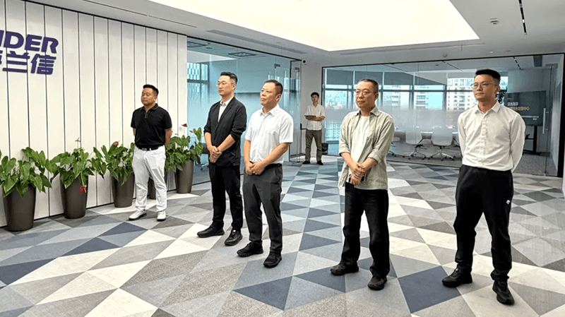 China Telecom Guangdong Visits Highlander to Discuss Offshore Wind Computing Collaboration