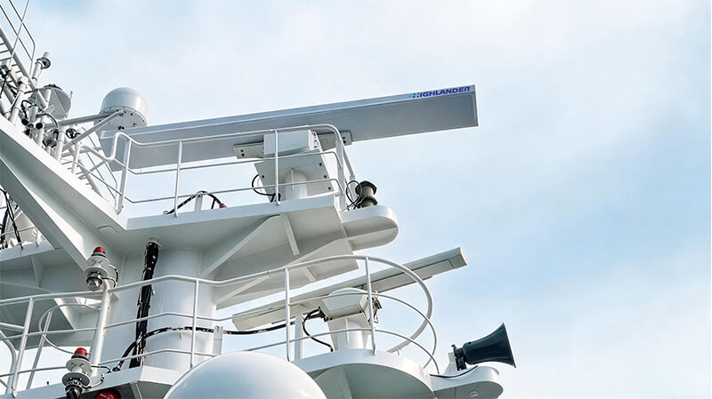 Focused on Intelligent Ship Communication & Navigation | Solid-State Radar Equipment | One-Stop Maritime Technical Services