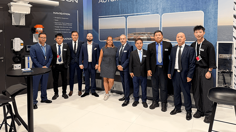 Integrated Navigation, Connected Future | SMM 2026 Hamburg Wraps Up: Highlander Sets Course for a New Global Voyage