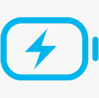 Low Power Consumption