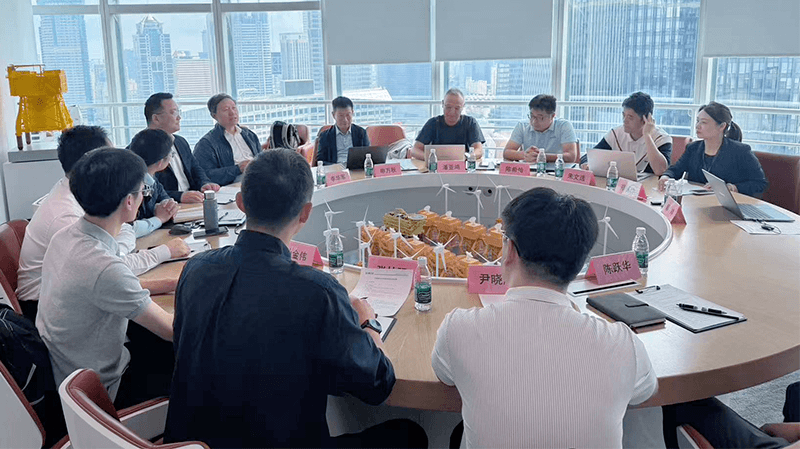 Joining Forces for New Marine Infrastructure: Highlander, Ocean University of China and China Mobile Shandong Marine AI Lab Hold Cooperation Exchange